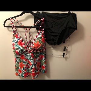 Fullfitall tankini swimsuits (2)